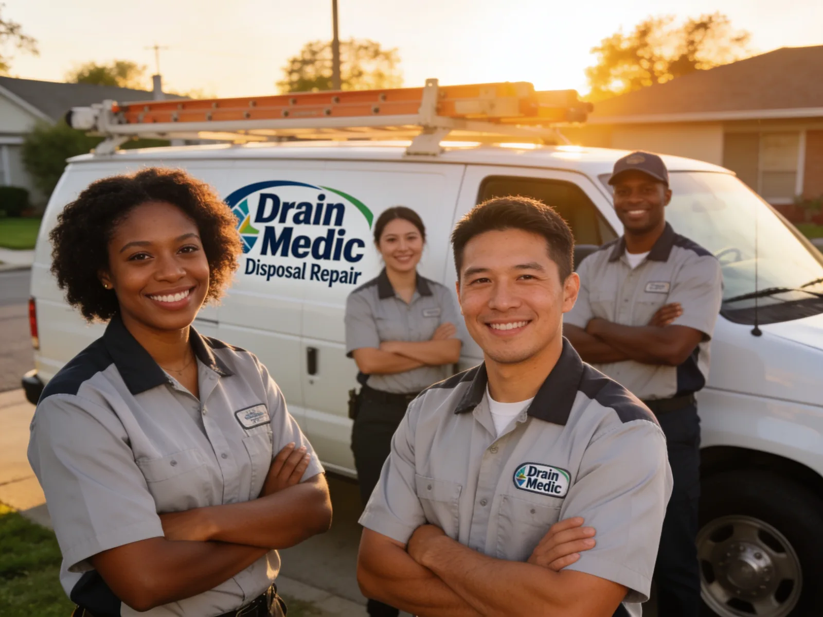 Garbage Disposal Repair company in Mccloud, CA